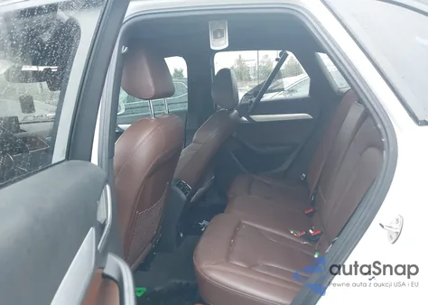 2018 Audi Q3 2.0T Premium/2.0T Sport Premium from USA, damaged, VIN WA1BCCFS2JR035401